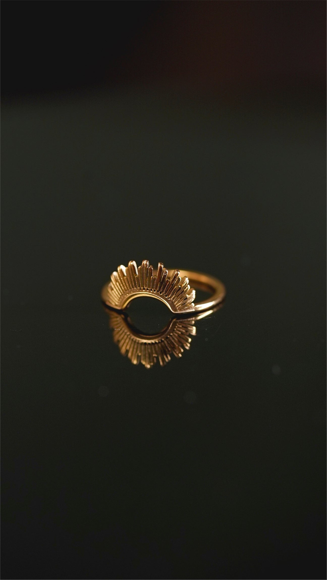 Sunbeam Ring