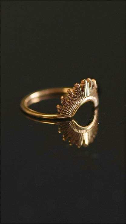 Sunbeam Ring