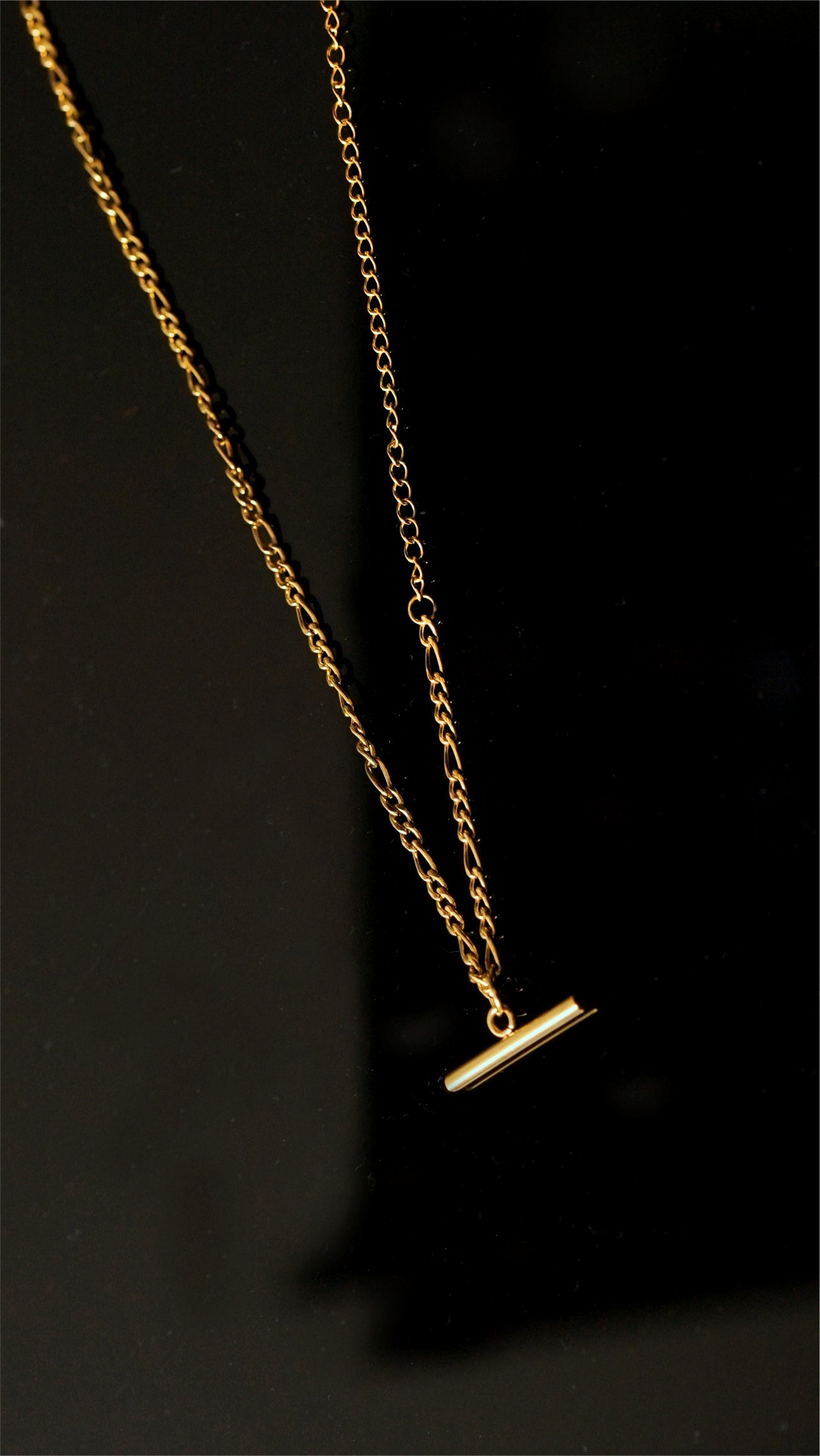 Grandeur Dash Necklace