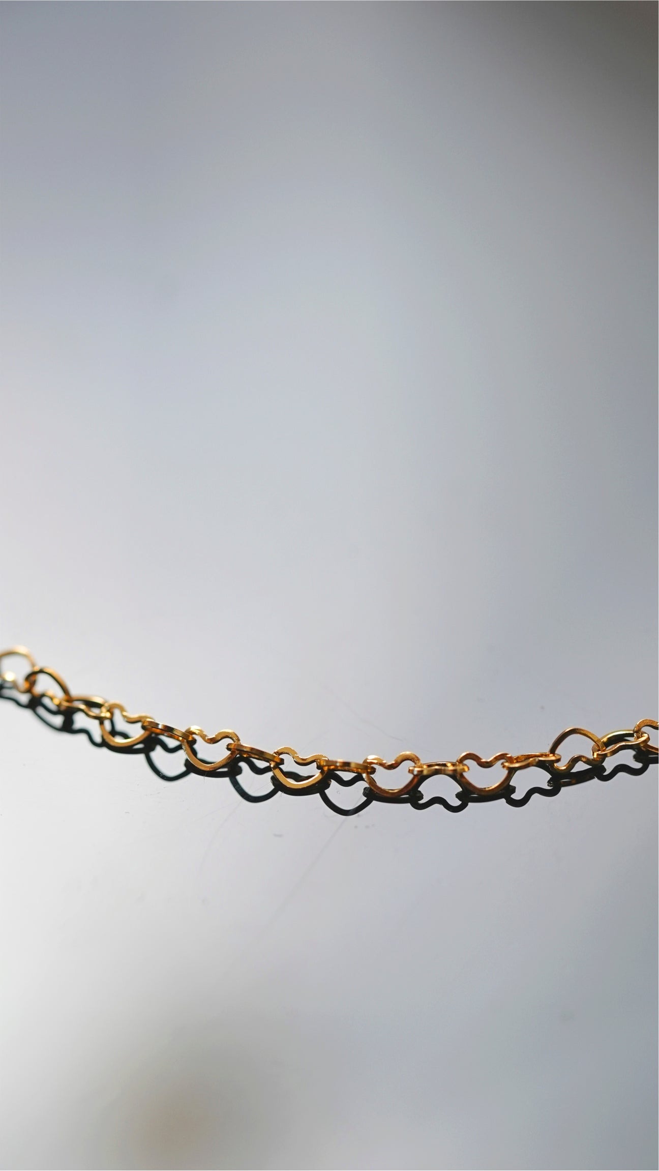 Cardioid Loops Necklace